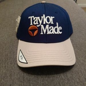 NWT Taylormade Retro Golf Hat - Adjustable
